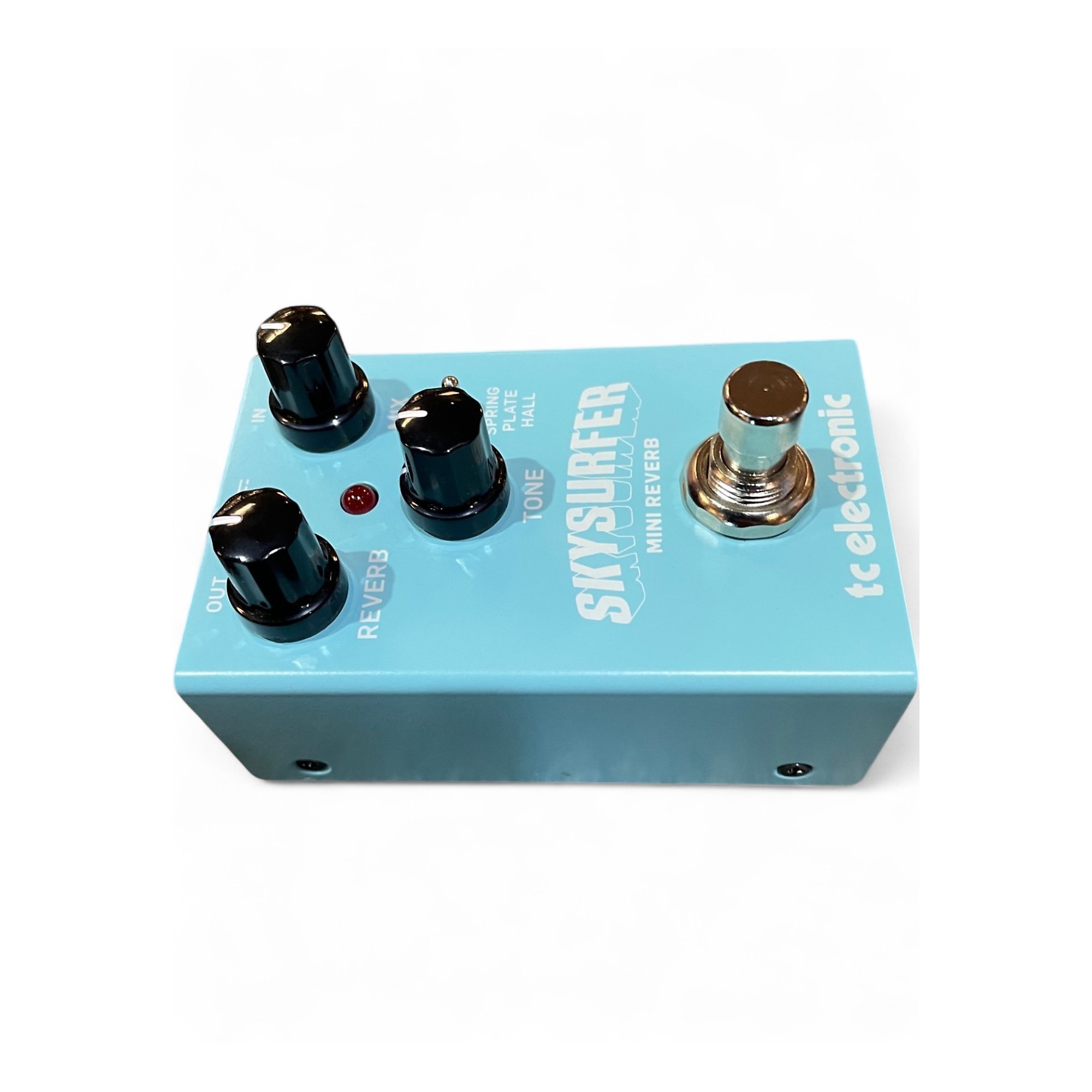 Used TC Electronic Skysurfer Reverb Effect Pedal | Guitar Center