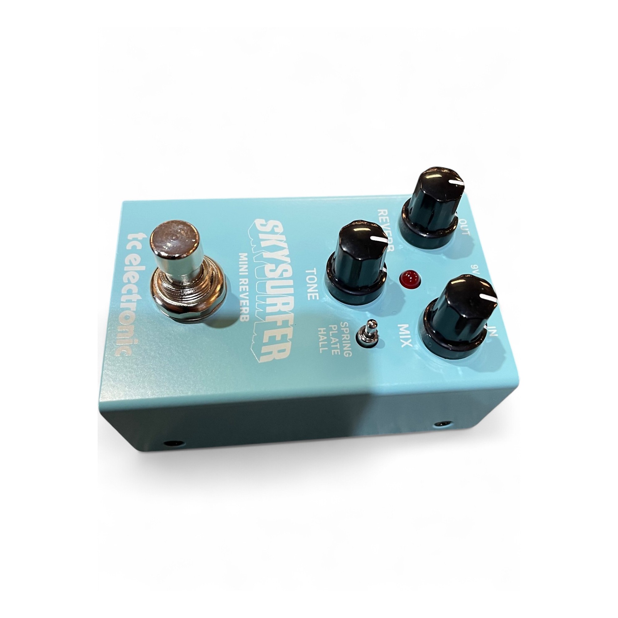 ギター SKYSURFER REVERB TC Electronic | Product | SKYSURFER REVERB