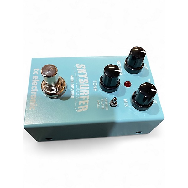 配信機器・PA機器・レコーディング機器 SKYSURFER REVERB TC Electronic | Product | SKYSURFER REVERB