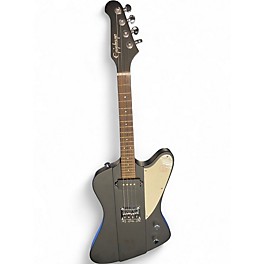 Used Epiphone Mandobird IV Black Mandolin