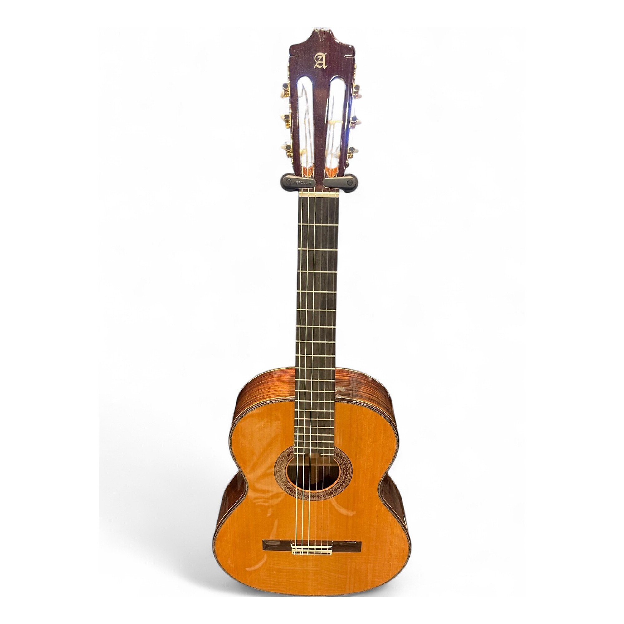 Gitanes by Yoldjoglou 1960s リトグラフ Vintage 1960s Gretsch Guitars Hauser Natural Classical