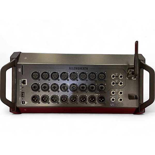 Used Allen & Heath CQ-20B Digital Mixer