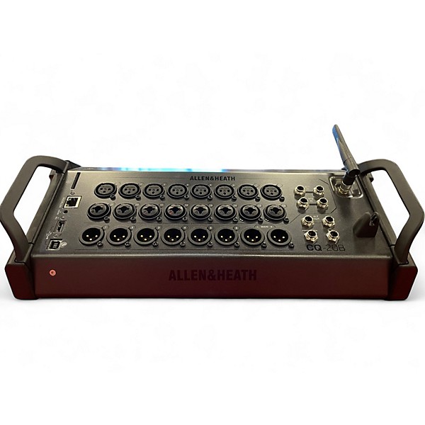 Used Allen & Heath CQ-20B Digital Mixer