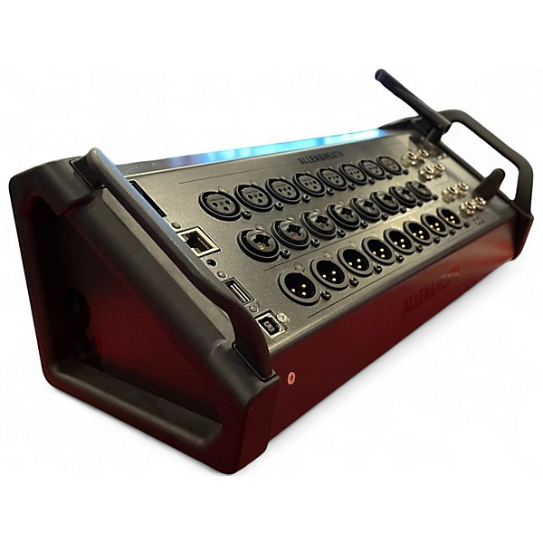 Used Allen & Heath CQ-20B Digital Mixer