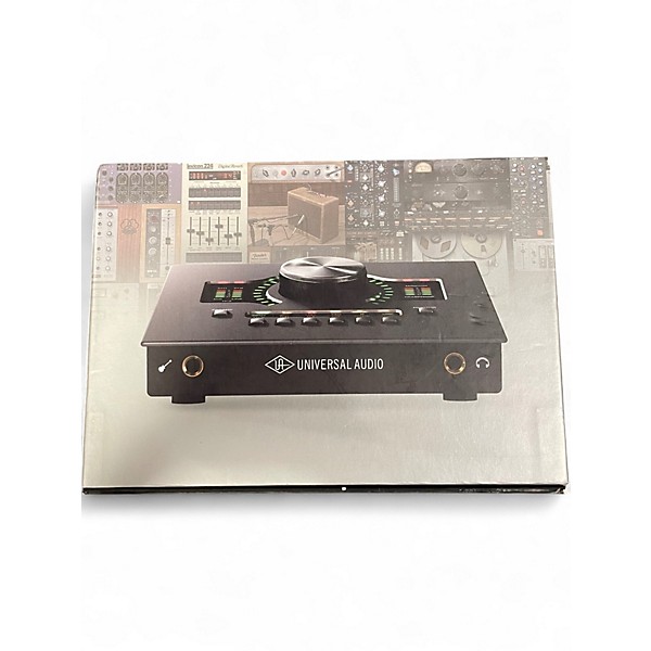 Used Universal Audio Apollo Twin Duo MKII Audio Interface