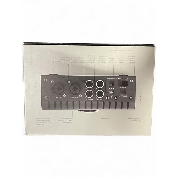 Used Universal Audio Apollo Twin Duo MKII Audio Interface