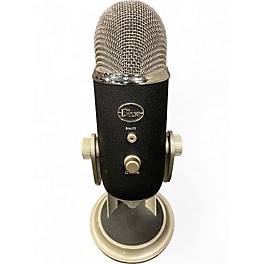 Used Blue Yeti USB Microphone