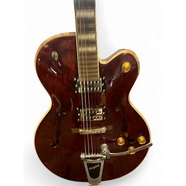 Used Gretsch Guitars G2420T Streamliner Walnut Hollow Body Electric Guitar