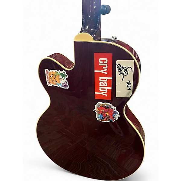 Used Gretsch Guitars G2420T Streamliner Walnut Hollow Body Electric Guitar