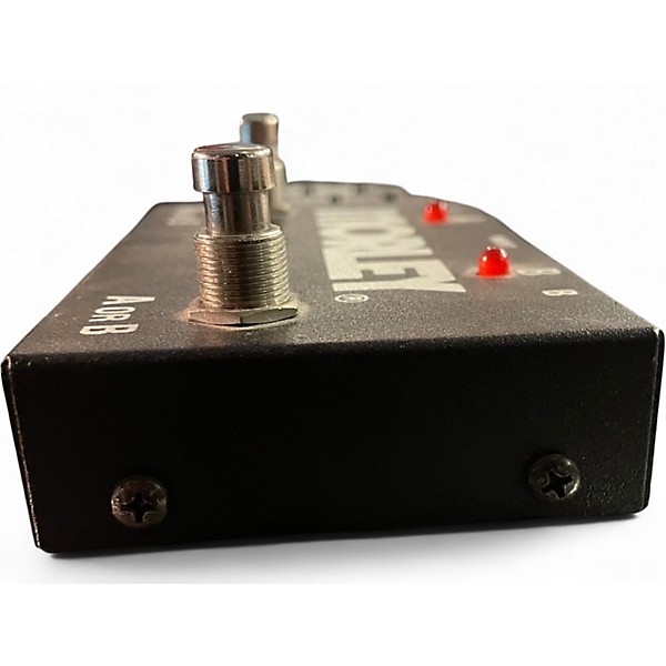 Used Morley ABY Pedal