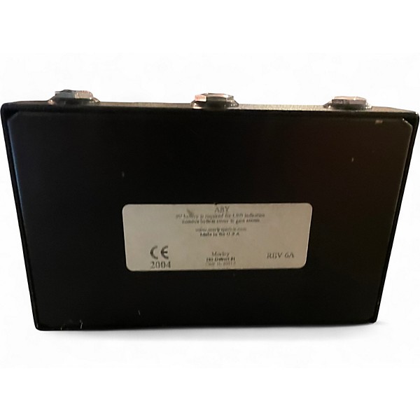 Used Morley ABY Pedal