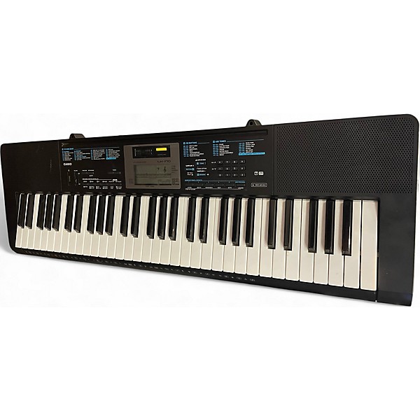 Used Casio LK-170 Portable Keyboard