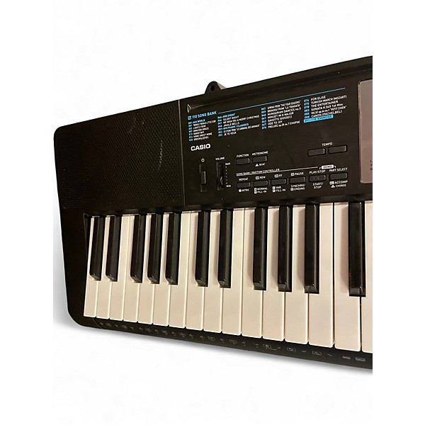 Used Casio LK-170 Portable Keyboard