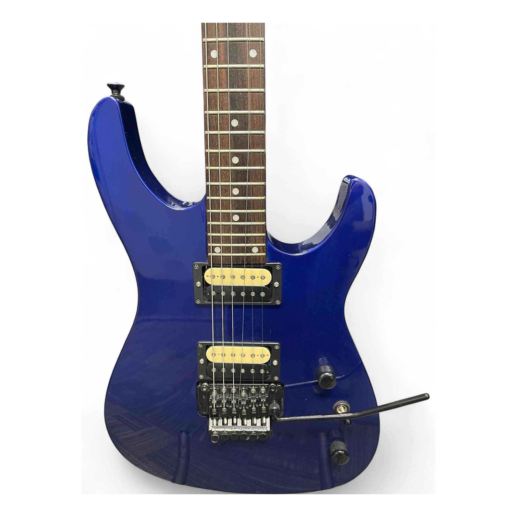 Used Kramer BARETTA SPECIAL FR 404 SD BLUE Solid Body