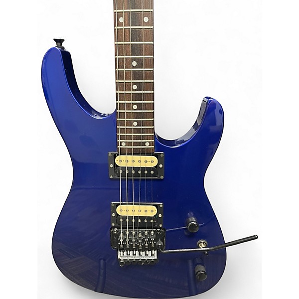 Used Kramer BARETTA SPECIAL FR 404 SD BLUE Solid Body