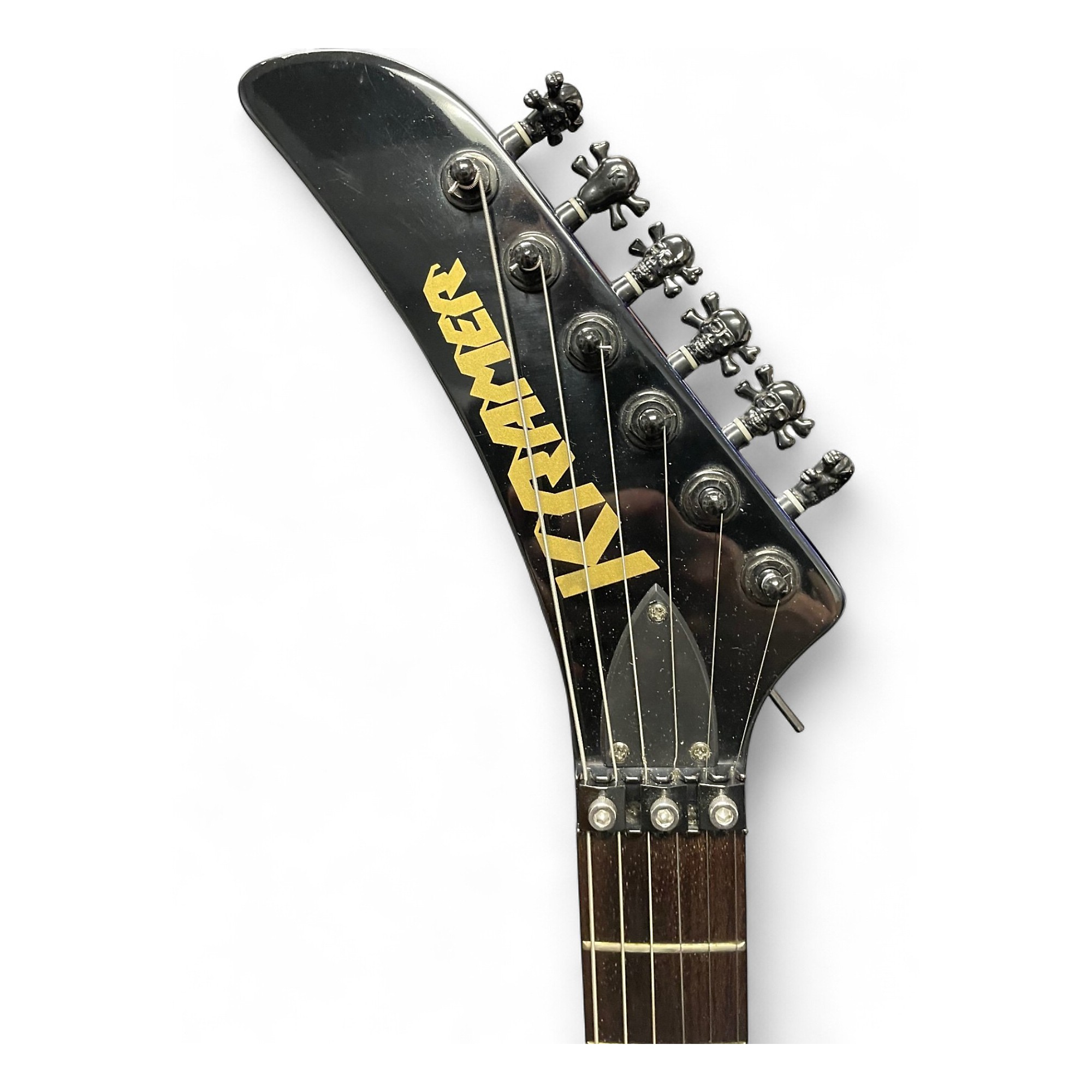 フェザーバレッタ 他 Used Kramer BARETTA SPECIAL FR 404 SD BLUE Solid Body