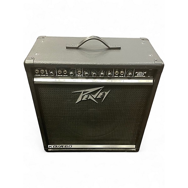 Used Peavey KB/A 60 Guitar Combo Amp