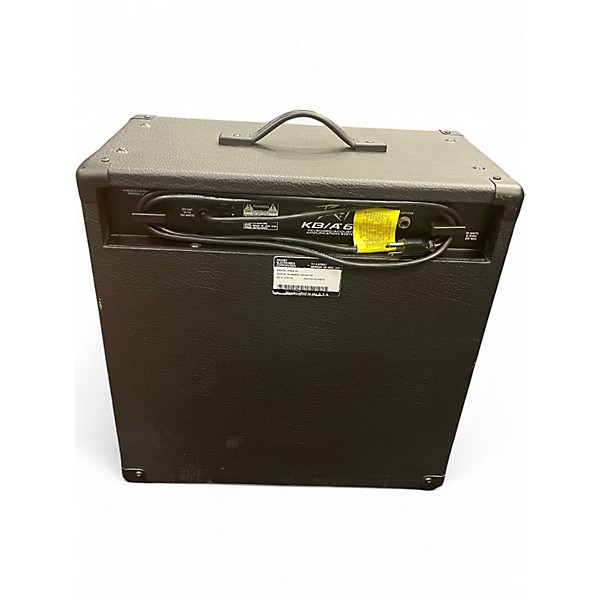 Used Peavey KB/A 60 Guitar Combo Amp