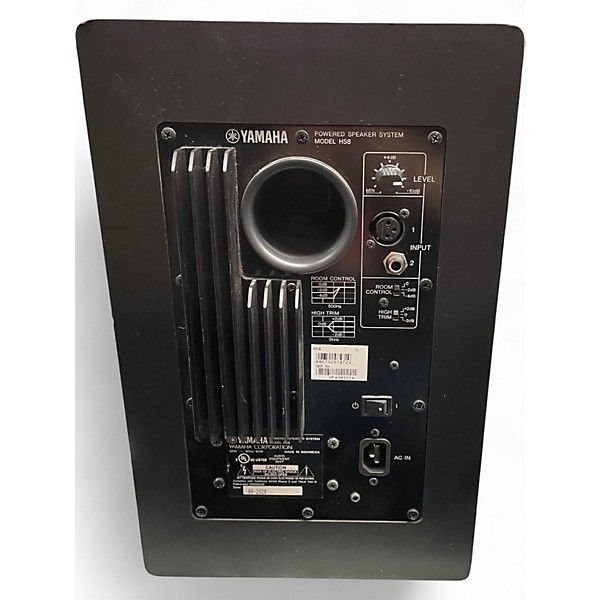 Used Yamaha HS8 Powered Monitor