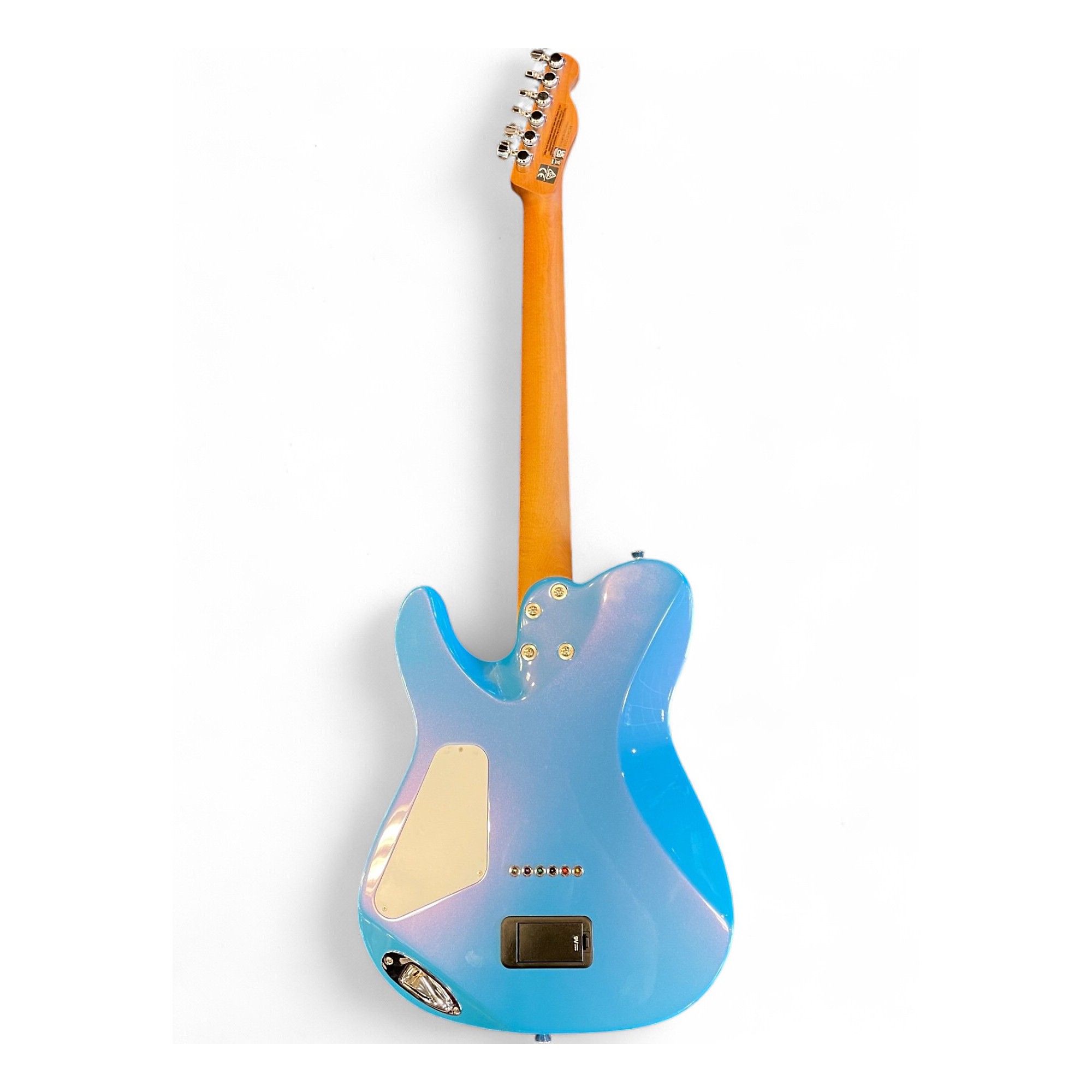 Used Charvel Pro Mod So Cal HHT Robin's Egg Blue Solid Body