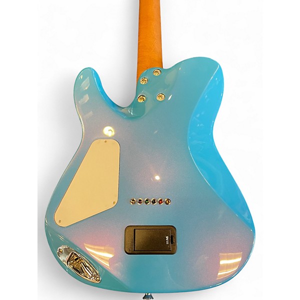 ギター Charvel Pro-Mod So-Cal Robin's Egg Blue Charvel Pro-Mod So-Cal Style 1 HSH FR Electric Guitar