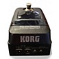 Used KORG PB03  Tuner Pedal