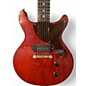 Used Eastman SB55DC RED Solid Body Electric Guitar