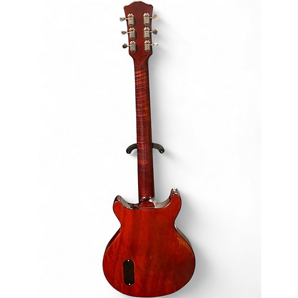 Used Eastman SB55DC RED Solid Body Electric Guitar