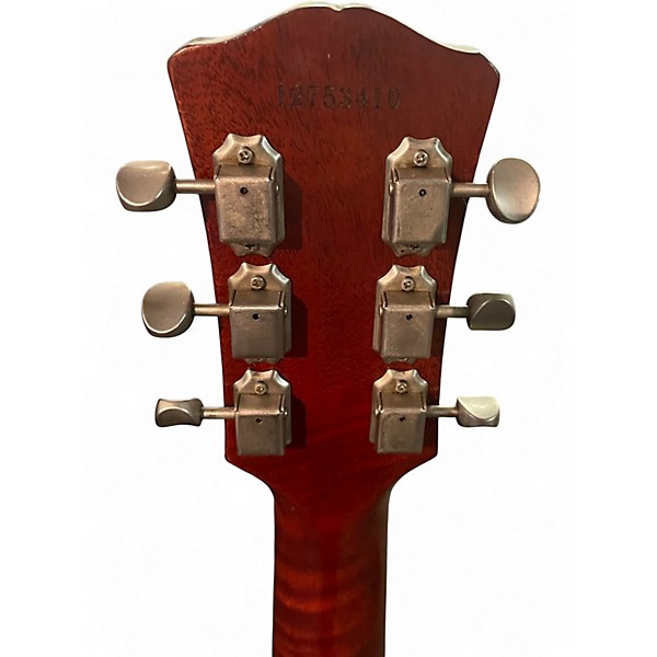 Used Eastman SB55DC RED Solid Body Electric Guitar