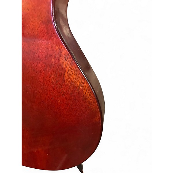 Used Eastman SB55DC RED Solid Body Electric Guitar