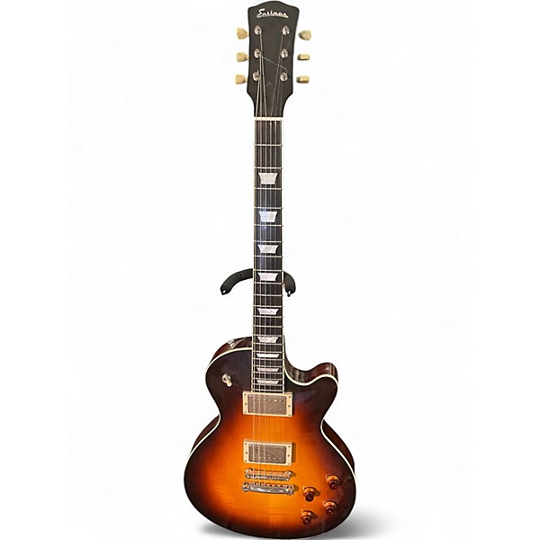 Used Eastman SB59 GOLDBURST Solid Body Electric Guitar