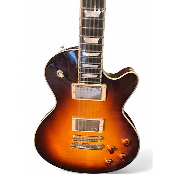 Used Eastman SB59 GOLDBURST Solid Body Electric Guitar