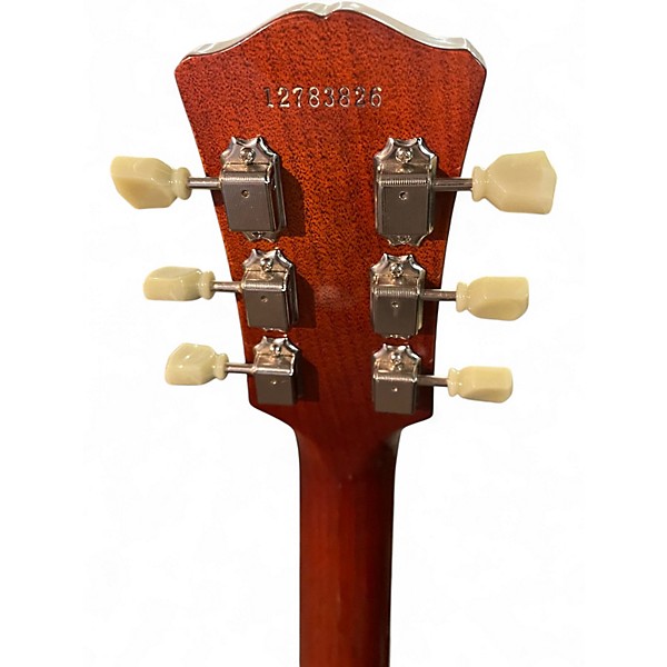 Used Eastman SB59 GOLDBURST Solid Body Electric Guitar