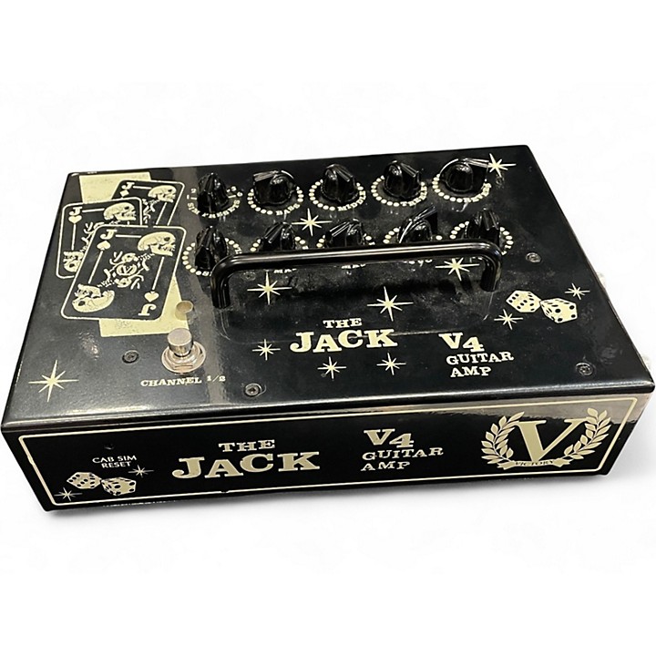 Used Victory V4 Solid State Guitar Amp Head | Guitar Center
