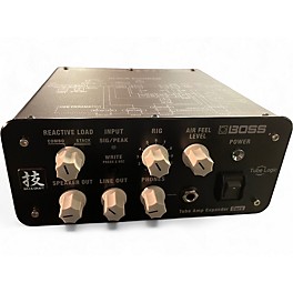 Used BOSS TUBE AMP EXPANDER CORE Power Attenuator
