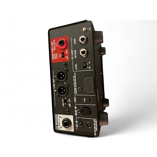 Used BOSS TUBE AMP EXPANDER CORE Power Attenuator