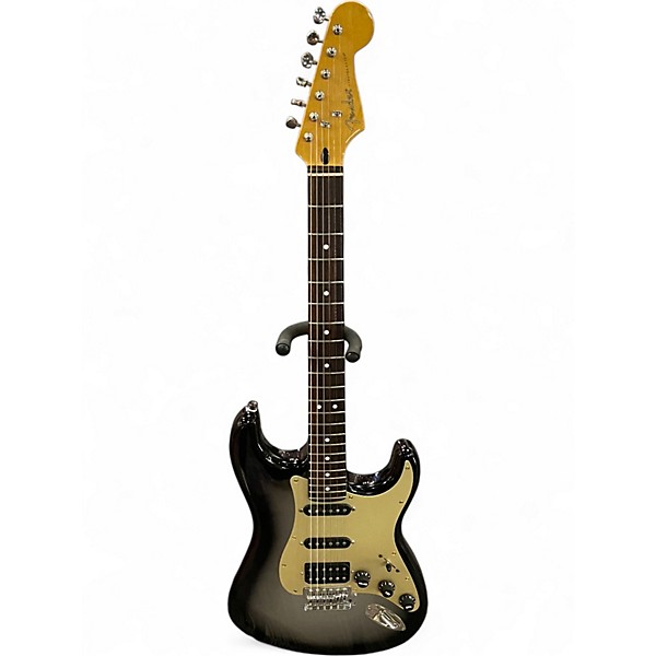 【10692】 Fender Stratocaster silver burst Used Fender Modern Player Stratocaster HSS Silver burst