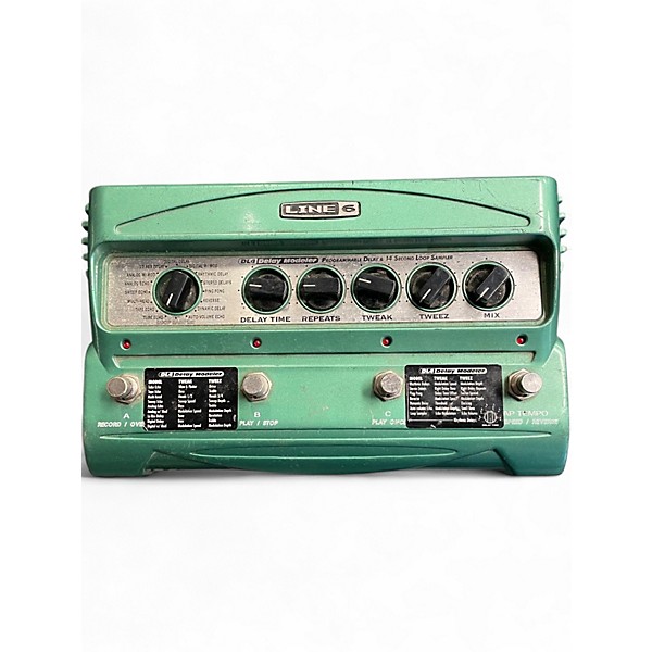 LINE 6 DL4 Delay Modeler(ジャンク) Line 6 DL4 Delay Modeler ジャンク品