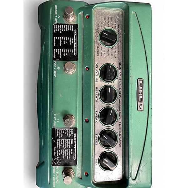 【値下げ中‼︎】LINE6 DL4 Delay Modeler Line 6 DL4 Delay Modeler | Reverb
