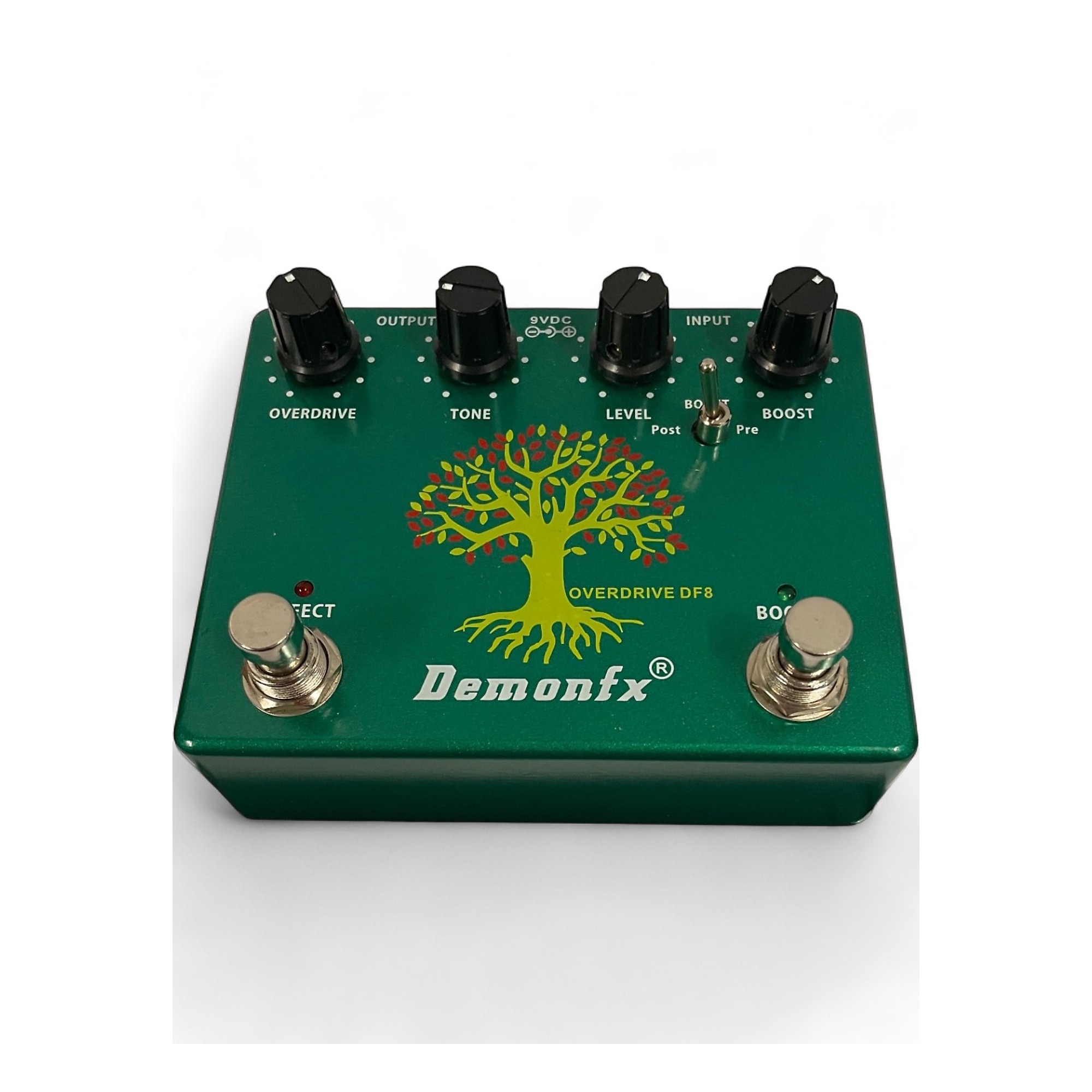 FIELD EFFECTS Manifold Drive ギターエフェクター Field Effects: Manifold Drive with Strat (no talking!) - YouTube