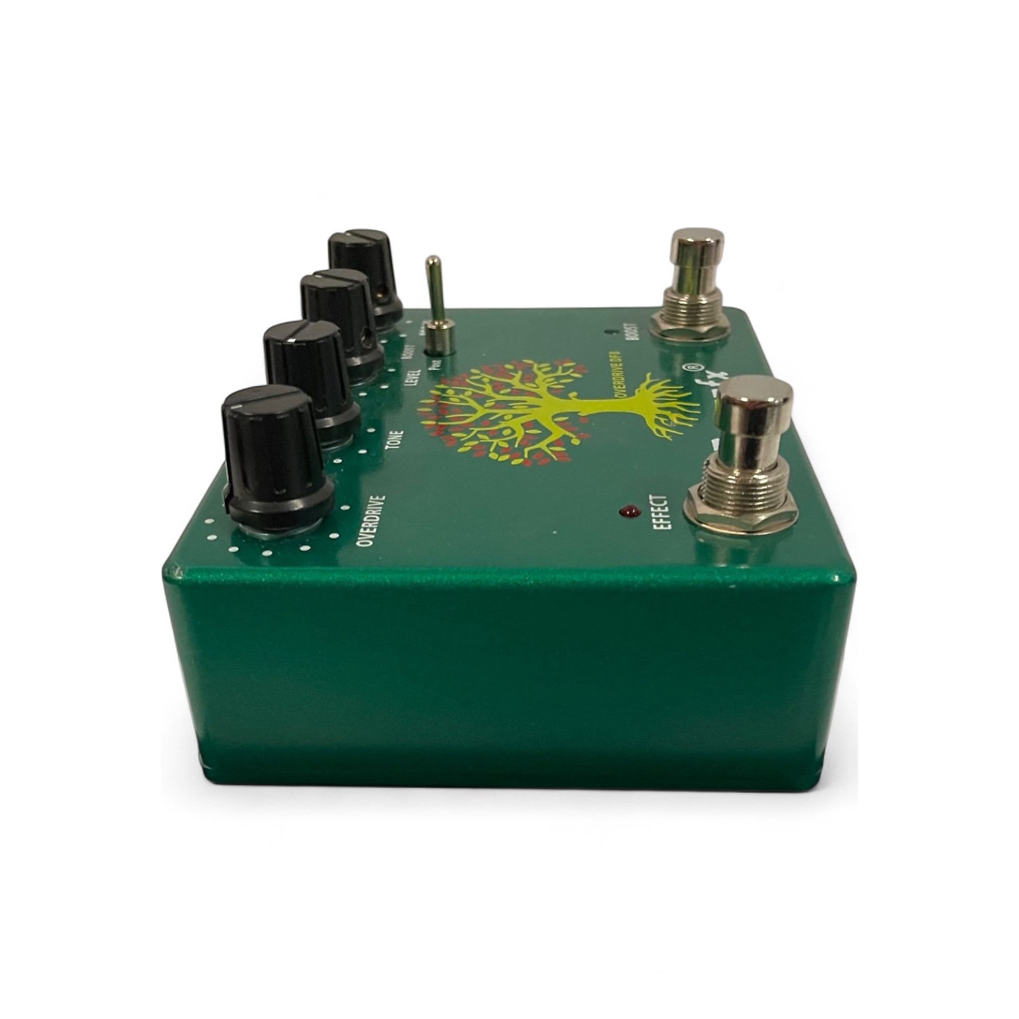 E.N.T EFFECTS 真打 OverDrive ENT EFFECTS Over Drive (08/01) | Reverb