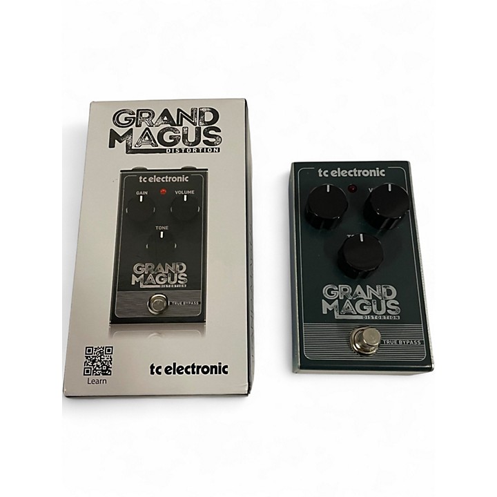 ギター tc electronic GRAND MAGUS DISTORTION Amazon.com: TC Electronic GRANDMAGUSDISTORTION Organic Tube