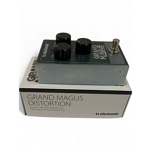 ギター tc electronic GRAND MAGUS DISTORTION TC Electronic | Product | GRAND MAGUS DISTORTION