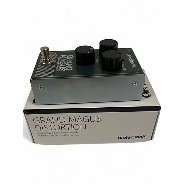 ギター tc electronic GRAND MAGUS DISTORTION TC Electronic | Product | GRAND MAGUS DISTORTION