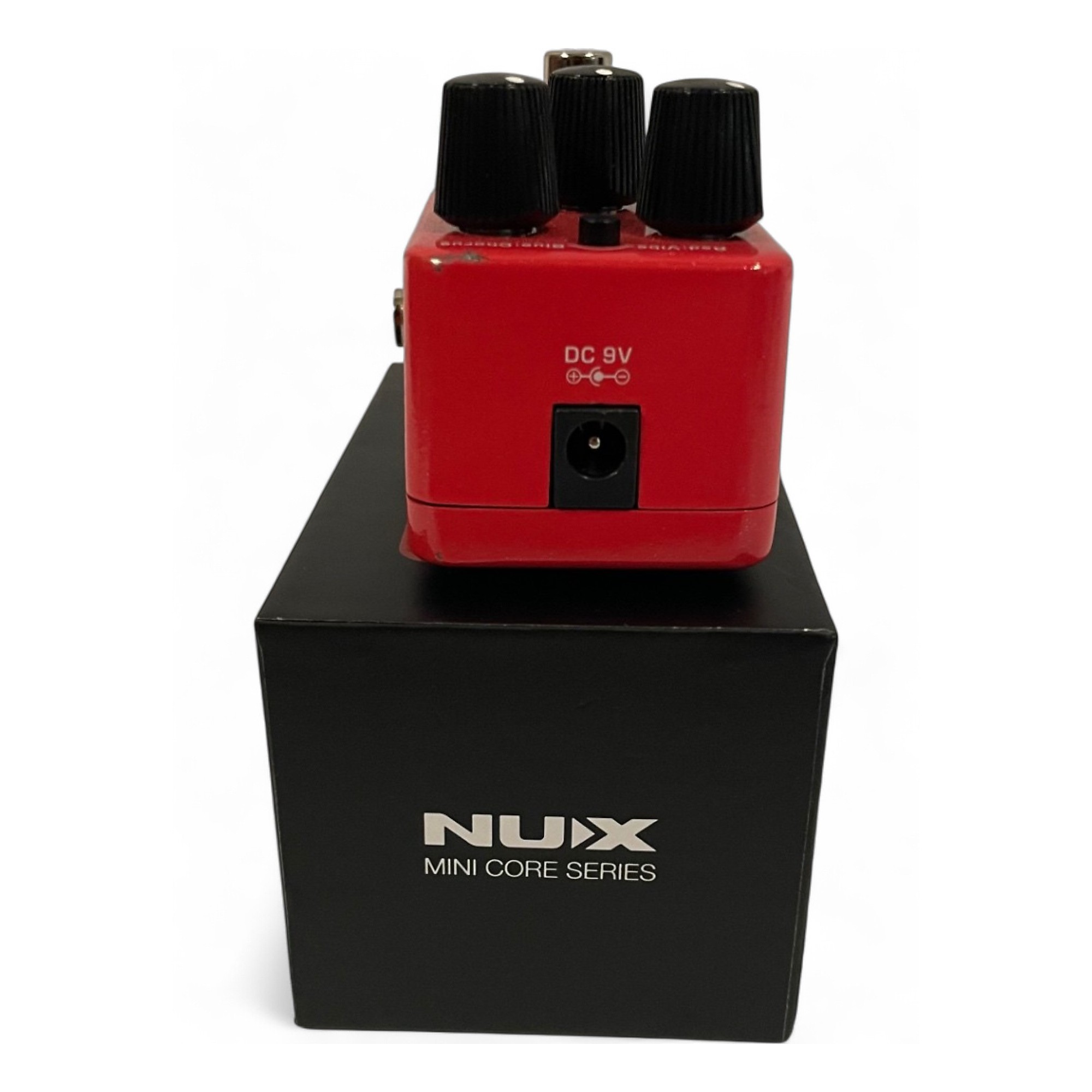 Used NUX voodoo vibe Mini Uni-vibe Effect Pedal | Guitar Center