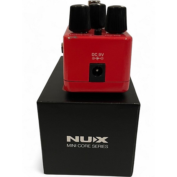 Used NUX voodoo vibe Mini Uni-vibe Effect Pedal | Guitar Center