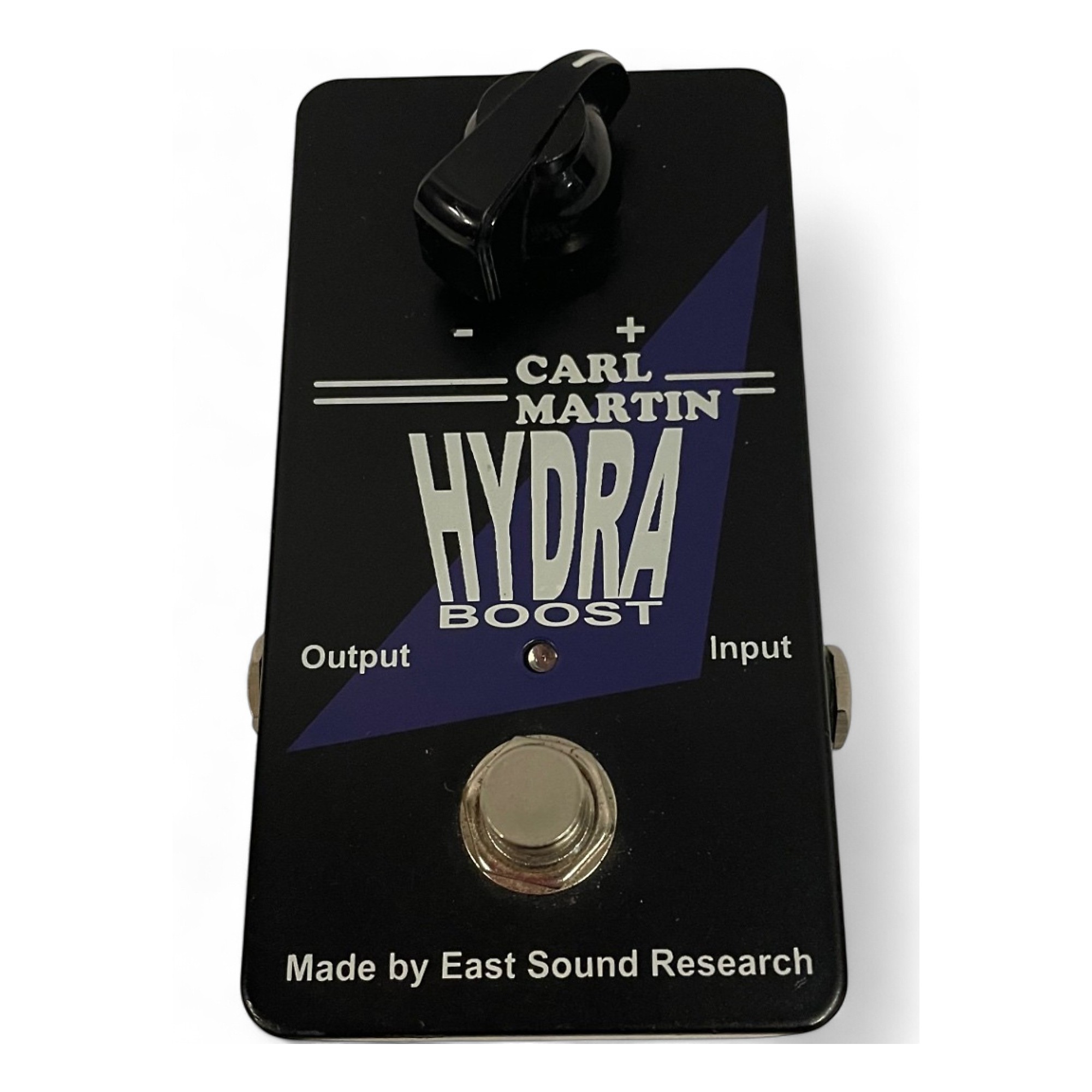 Used Carl Martin Hydra Boost Effect Pedal | Guitar Center