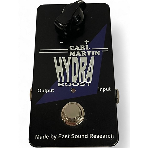 ブースター HYDRA BOOST Carl Martin製エフェクター CARL MARTIN ( カールマーチン ) HYDRA BOOST 送料無料