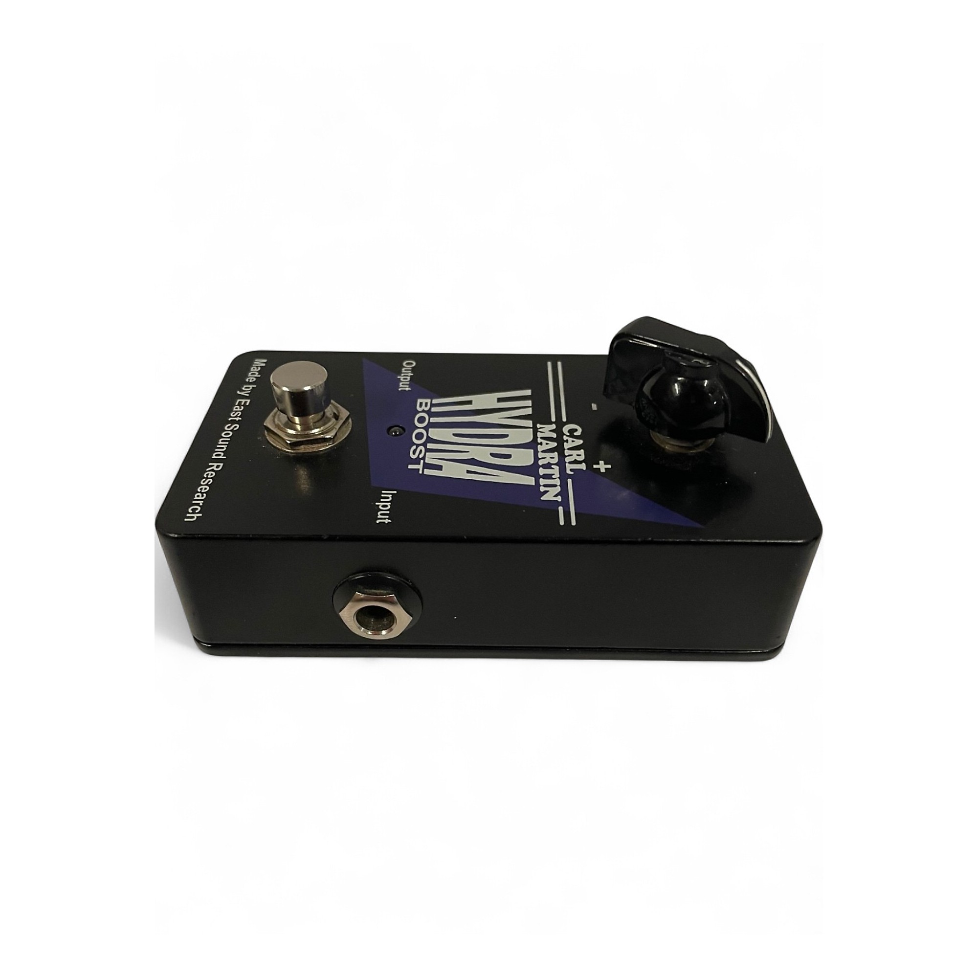 ブースター HYDRA BOOST Carl Martin製エフェクター 楽天市場】Carl Martin HYDRA BOOST 《エフェクター/ブースター