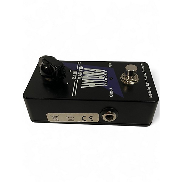 Used Carl Martin Hydra Boost Effect Pedal | Guitar Center